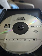 ebay® Auktion 357159054422 | Tekken 3 für PSX - Playstation - Nur disc Thumbnail of ebay® auction 357159054422 | Tekken 3 für PSX - Playstation - Nur disc
