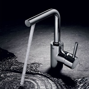 Grohe Essence Single Hole Bathroom Faucet 32137000 Highspout, Pop-Up, USA