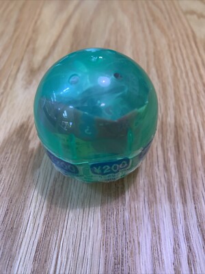 Nintendo Pokemon Wii U Amiibo Rumble Nfc Actionfigur Sealed Bulbasaur Selten
