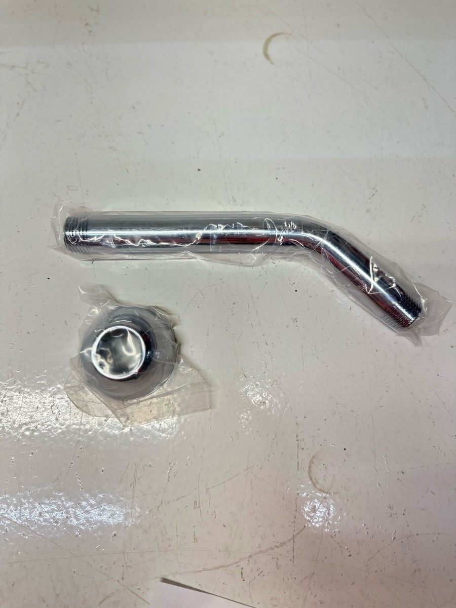 Speakman S-2580 6-Inch Polished Chrome Round Ceiling-Mounted Rain - View #4