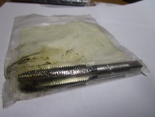 1/2"-20 HSS 3 Flute Bright Finish H3, Spiral Point Plug Tap