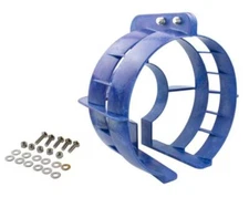 13" Blue Prop Guard 60HP 65 HP propeller guard outboard boat engine PropGuar