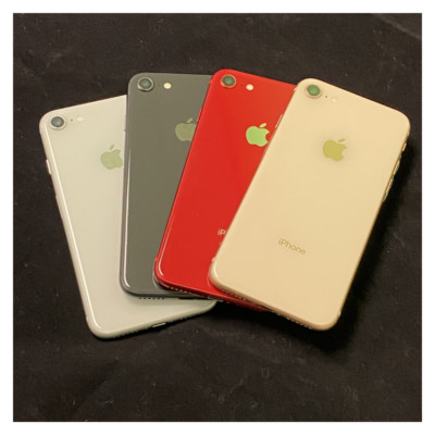 Apple iPhone 8 64GB 128GB Fully Unlocked Verizon Att TMobile 4G LTE Very Good
