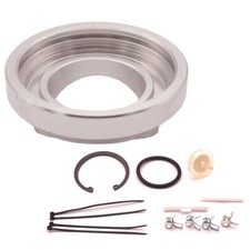 New Car Turbo Bov Flange Adapter Clamp For Hks Ssqv Sqv Adaptor Blow Off Valve