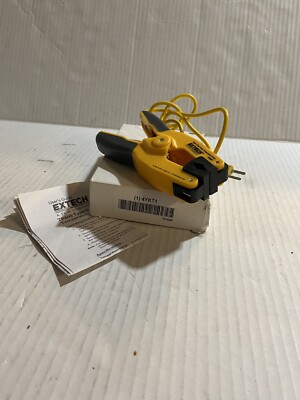 Extech Tp400 Pipe Clamp Temp Probe,-4 To 450 Deg F | eBay