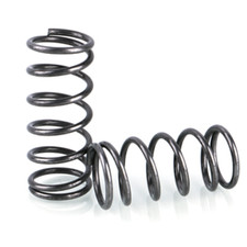 15pcs 0.4mm Wire Diameter 2mm OD Spring Steel Pressure Spring 5mm-50mm Long
