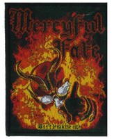 Mercyful Fate - Don't Break The Oath - AufnäHer / Patch