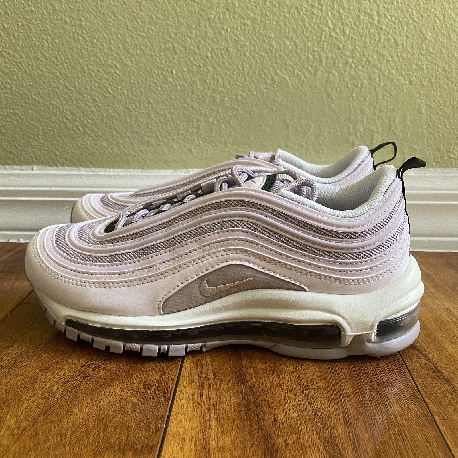 baby pink air max 97