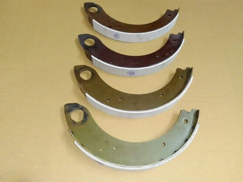 Brake Shoes Fits For Ford Tractor 2600 4000 3000 2000 3600 - Picture 3 of 4