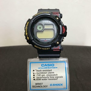 dw 6300 frogman