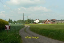 Photo 6x4 Redfield House Farm Nuthall Seen from New Farm Lane. c2010