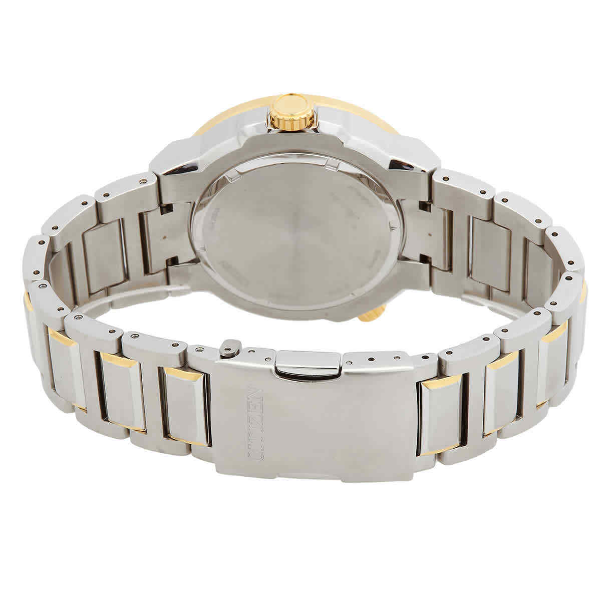 Citizen Endeavor Eco-Drive 44mm Gold-Tone Stainless Steel Case 