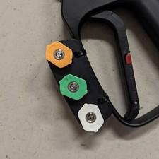 Nozzle Holder for Pressure Washer Short Gun /...