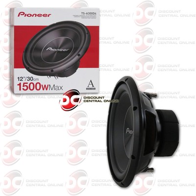 pioneer a300d4