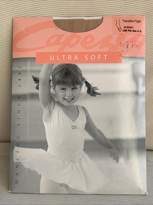 Capezio transition tight sz 8-12 ultra soft #1816C