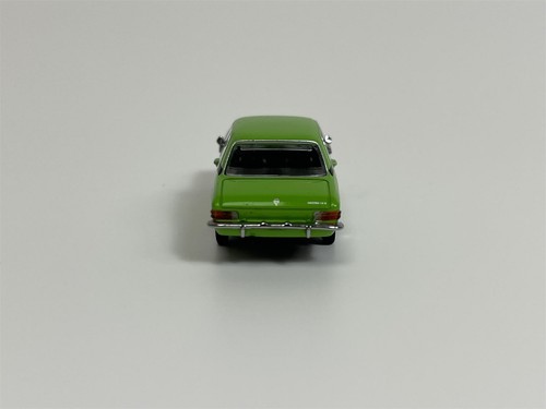 Opel Ascona 1970 Light Green 1:87 Scale Minichamps 870040002 - Picture 4 of 6