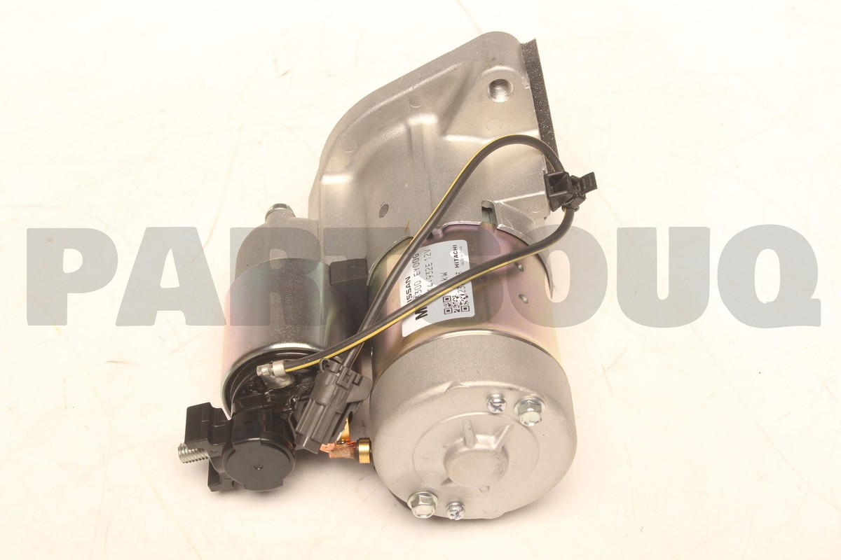 For Nissan 370Z 2009-2020 Nissan 23300EY00G Starter Motor For Nissan 370Z 2009-2020 Nissan 23300EY00G Starter Motor