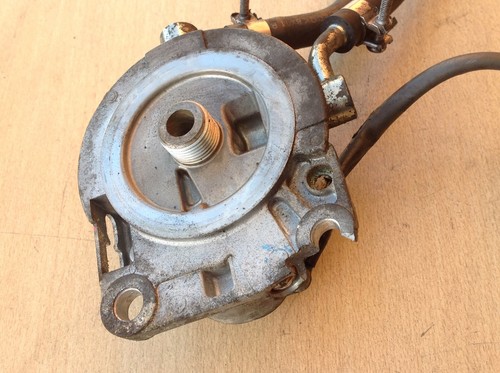 SUBARU FORESTER SH 2.0 DIESEL FUEL FILTER HOUSING NECK PIPES SENSOR 2006-2012 - Picture 2 of 9
