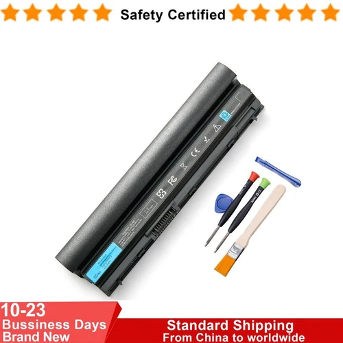FRR0G Battery For DELL Latitude E6120 E6220 E6230 E6320 E6330 E6430S RFJMW K4CP5
