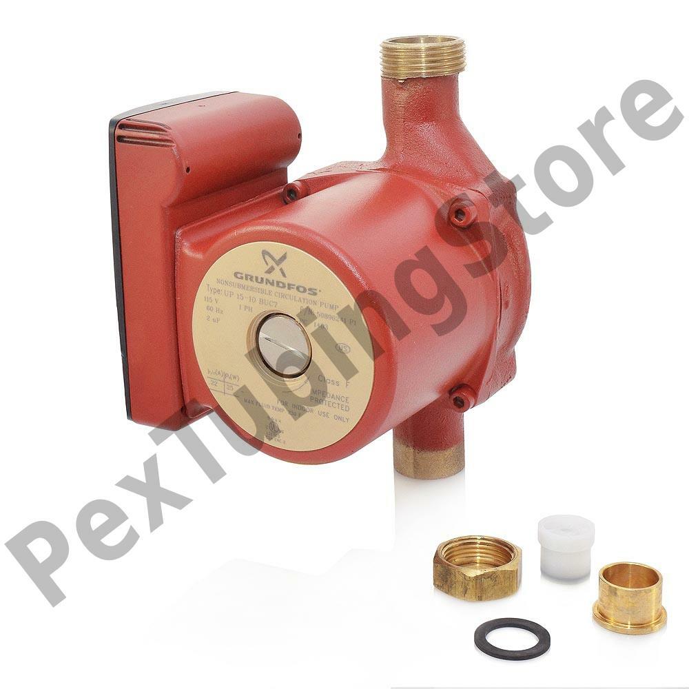 Circulator Pump w/ IFC, 3/4\