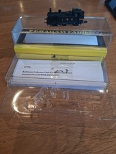 Graham Farish N Gauge 372-210A Class 3F Jinty 7309 LMS Black 6DCC REF M22