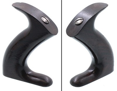 Founder's Grade Rosewoiod Hdl. for Standard Rule No. 5 Jack Plane - mjdtoolparts