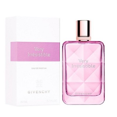 GIVENCHY VERY UNRESISTIBLE 80ML EAU DE PARFUM SPRAY NAGELNEU & VERSIEGELT