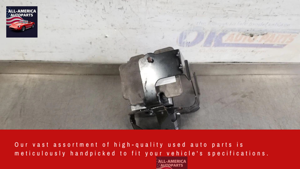 2017 Maserati Ghibli ABS Anti Lock Brake Pump Assembly 3.0L OEM 6700352850