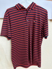 Polo de golf G/Fore XL avec logo CC sur la poitrine gauche