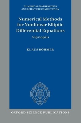 Numerical Methods for Nonlinear Elliptic Differential Equations - 9780199577040