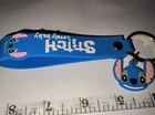 (Lilo And) Stitch Keychain Cartoon Figure PVC Doll Charm Car Keychain Keyring — photo 6
