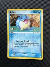 Pokémon Spheal EX Hidden Legends 74/101 Reverse Holo LP on eBay