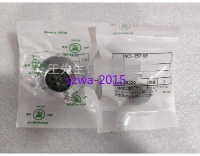 1pcs New Seven-star Scientific connector NCS-257-RF *p0