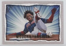 2020 Topps Gallery Modern Artists Ronald Acuna Jr #MP-2 0u0
