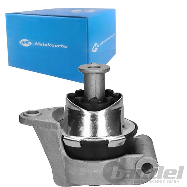 Metalcaucho Motorlager Gummimetalllager Hinten Passend FüR Opel Astra Zafira |-image