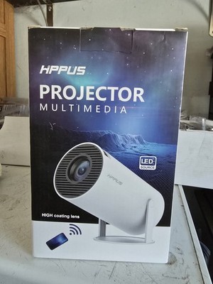 HPPUS Projector Multimedia