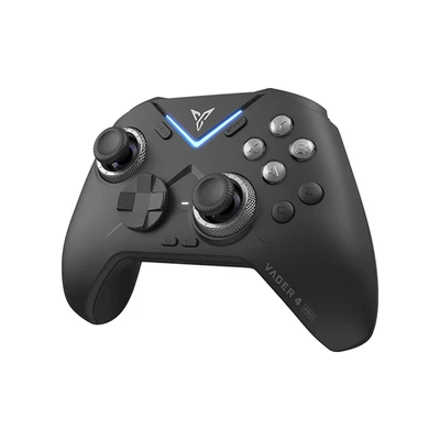 Flydigi Vader 4 Pro Controller, Hall & Micro Triggers, Multi-Platform - Black