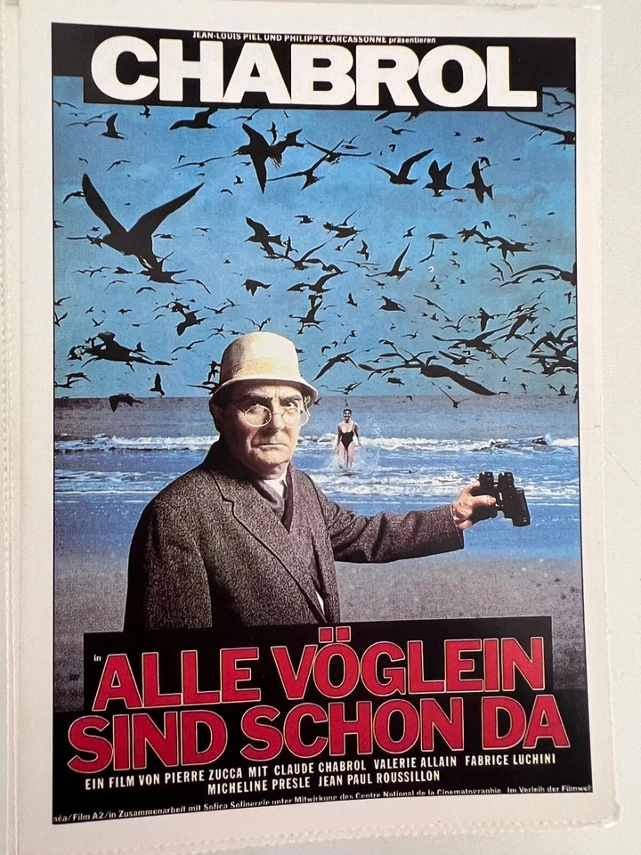 Alle Vöglein sind schon da