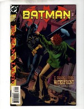 DC Comics Batman  Volume 1 Book #569 VF+