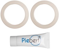 2X Dichtung 21531 Ø65,73Mm FüR Sage The Barista Pro + 10Ml Spezialfett