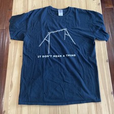 Y2K it don't mean a thing if it ain't got that swing shirt Funny Joke