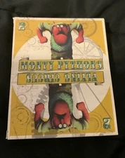 Monty Python's Flying Circus: The Complete Series 2 DIGIPAK [Blu-ray] USA SELLER