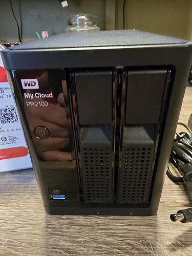 WD My Cloud PR2100 Pro Series NAS - 16TB - Photo 3/13