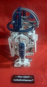 LEGO Star Wars 8009 R2-D2  -Complete(With Manual/No Box) 2002 Superb Condition