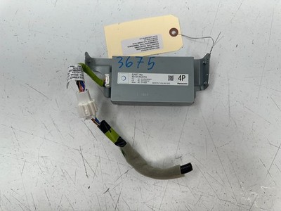 23-25 SUBARU OUTBACK DASH INTEGRATED BACKUP COMPUTER CONTROL MODULE, OEM LOT3675
