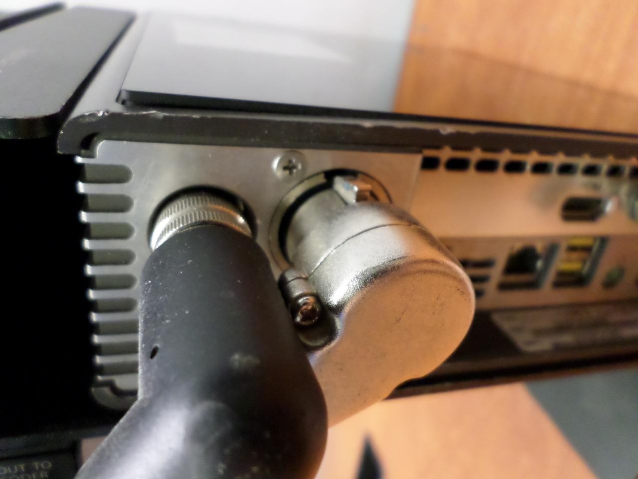 TVU Networks TVUPack TM8200 Mobile Wireless 3G/4G/LTE Uplink