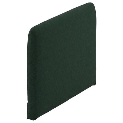 ZWEI Original Bezüge für Ikea Soderhamn Armlehnen, Tallmyra dunkelgrün 405.579.21