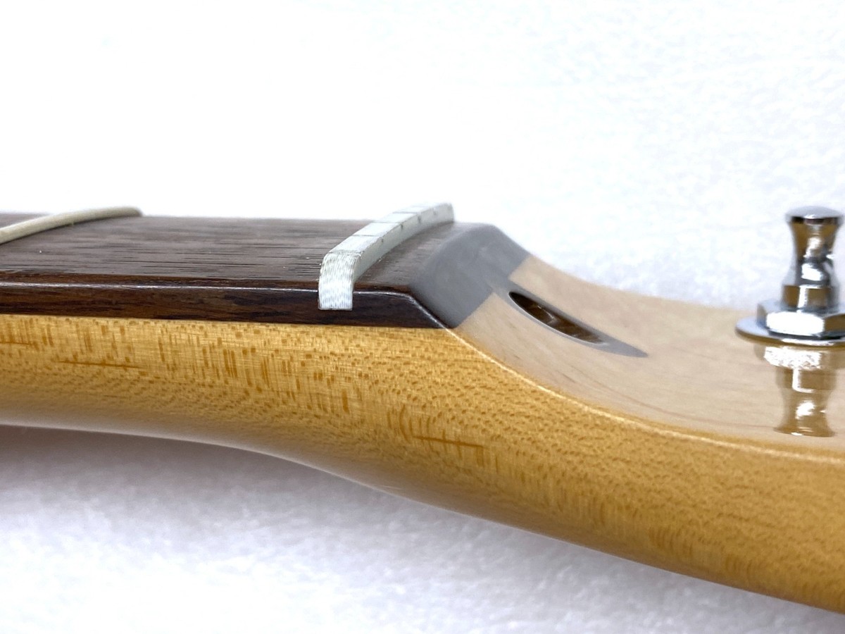 Genuine Fender STANDARD Tele Neck 21 Med Jumbo Frets 9.5