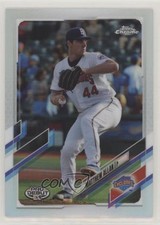 2021 Topps Pro Debut Chrome Refractor 89/99 Matthew Allan #PDC-106 0x82