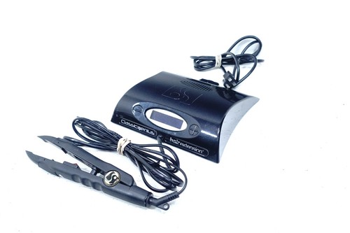 So. Cap. SoCap Italy Classic Genius Pro Hair Extension Heat Bonding Iron Tool